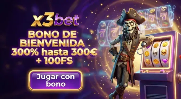 X3bet Casino