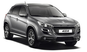 Peugeot 4008